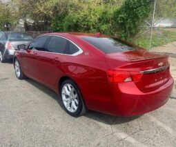 
										2014 Chevy Impala LTZ full									