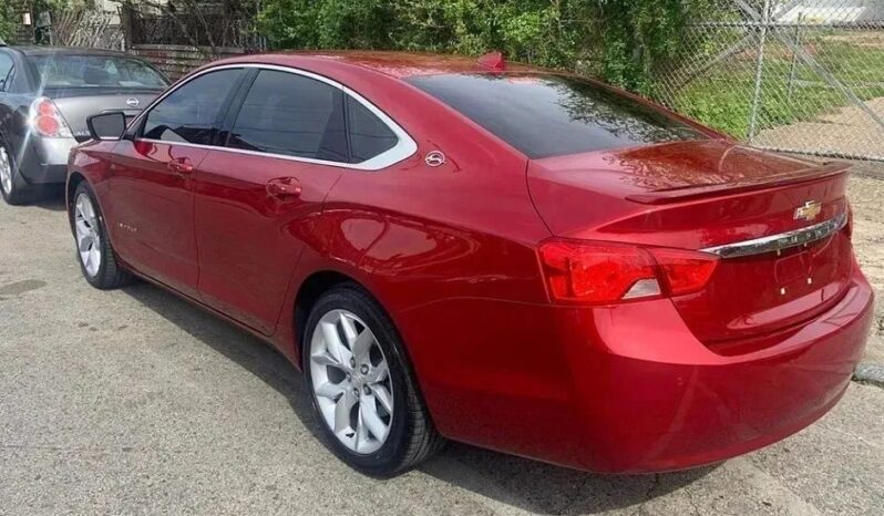 
								2014 Chevy Impala LTZ full									