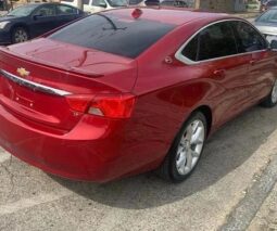 
										2014 Chevy Impala LTZ full									