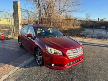 2015 Subaru Legacy