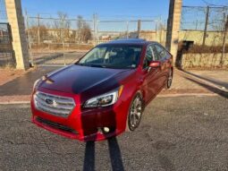 
										2015 Subaru Legacy full									