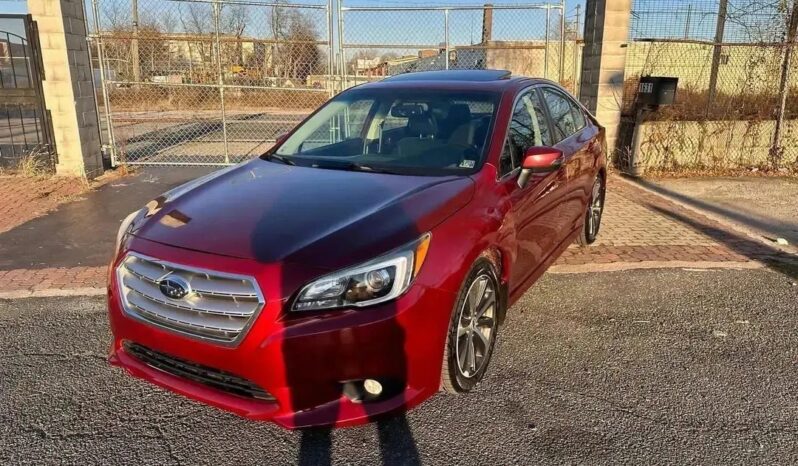 
								2015 Subaru Legacy full									