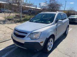 2013 Chevy Captiva LTZ