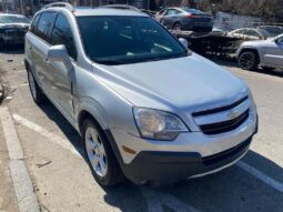 
										2013 Chevy Captiva LTZ full									