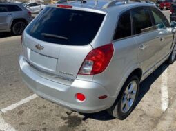 
										2013 Chevy Captiva LTZ full									