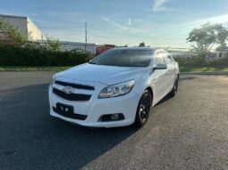 2015 Chevy Malibu LT