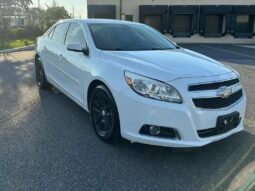 
										2015 Chevy Malibu LT full									