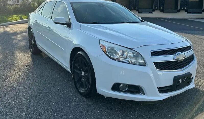 
								2015 Chevy Malibu LT full									