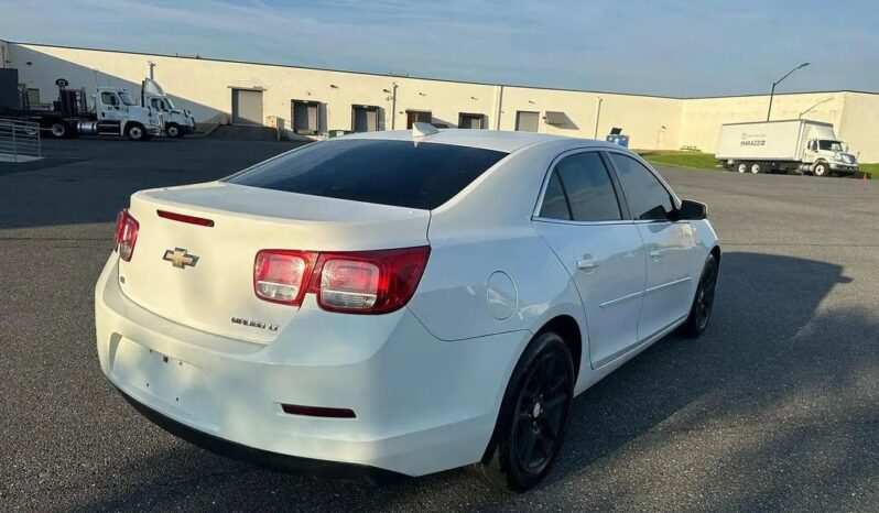 
								2015 Chevy Malibu LT full									