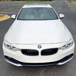 2016 BMW 428i