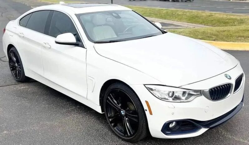 
								2016 BMW 428i full									