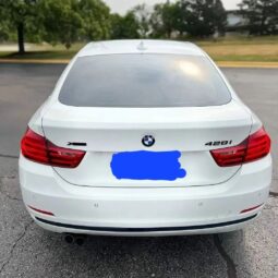 
										2016 BMW 428i full									