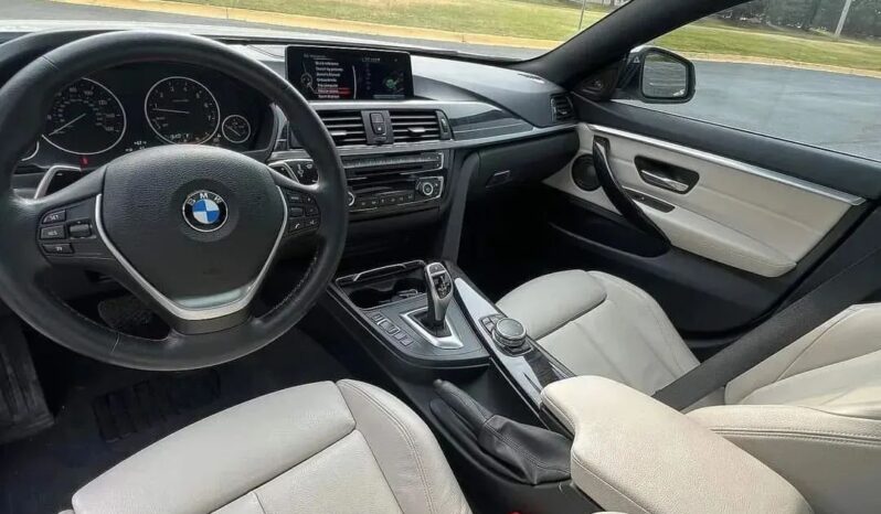 
								2016 BMW 428i full									