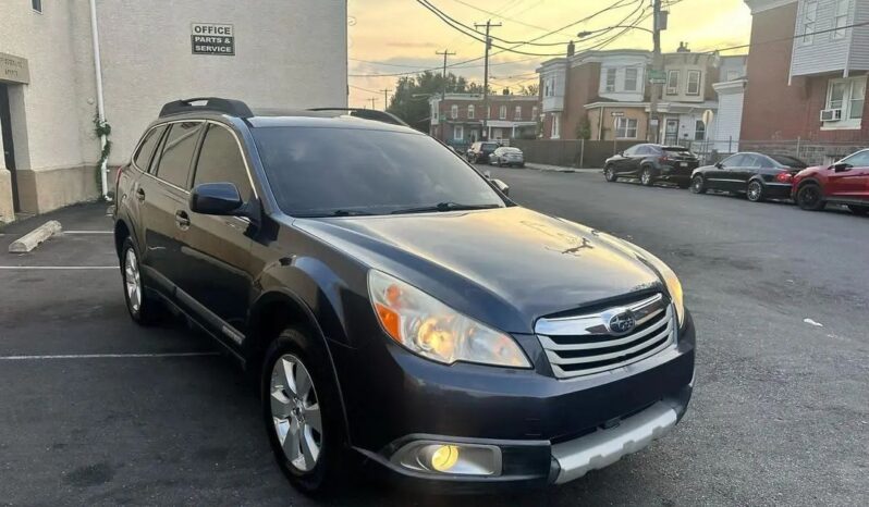 
								2013 Subaru Outback AWD full									