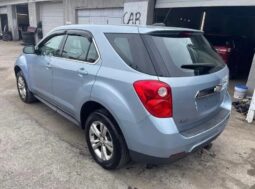 
										2015 Chevy Equinox full									