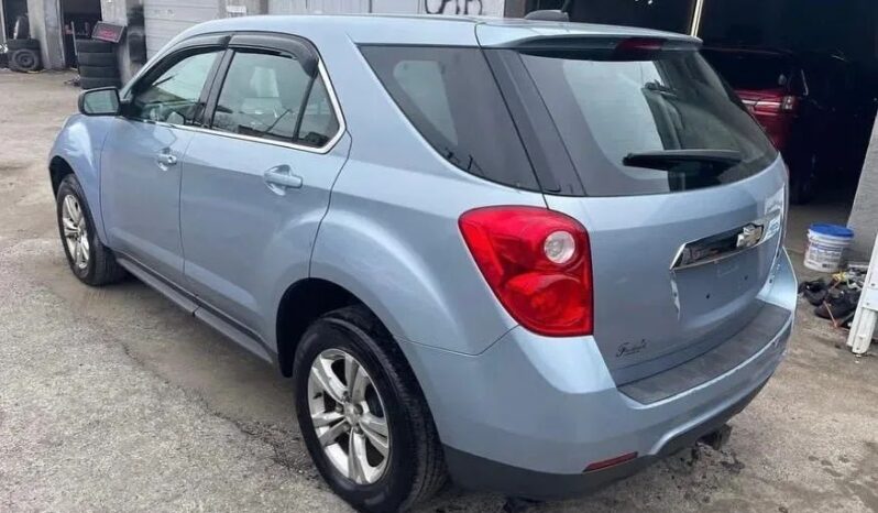 
								2015 Chevy Equinox full									