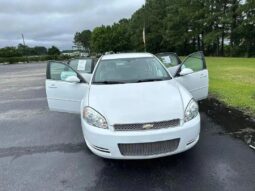 2015 Chevy impala Limited