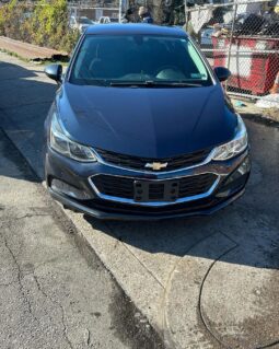 2017 Chevy Cruz