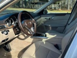 
										2014 Mercedes Benz E350 full									