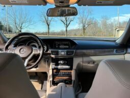 
										2014 Mercedes Benz E350 full									