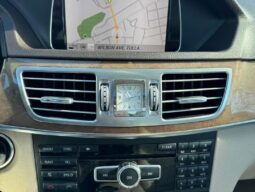 
										2014 Mercedes Benz E350 full									