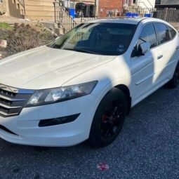 
										2012 Honda Crosstour full									