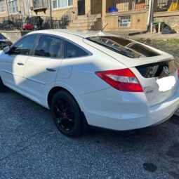 
										2012 Honda Crosstour full									