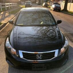 2008 Honda Accord