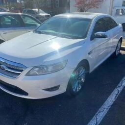 
										2011 Ford Taurus full									