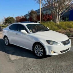 
										2015 Lexus IS 250 full									