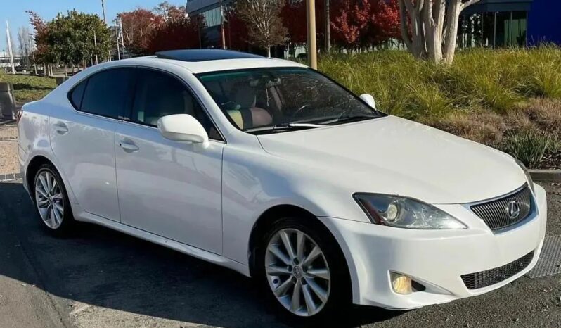 
								2015 Lexus IS 250 full									