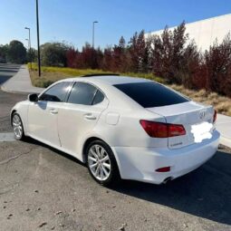 
										2015 Lexus IS 250 full									