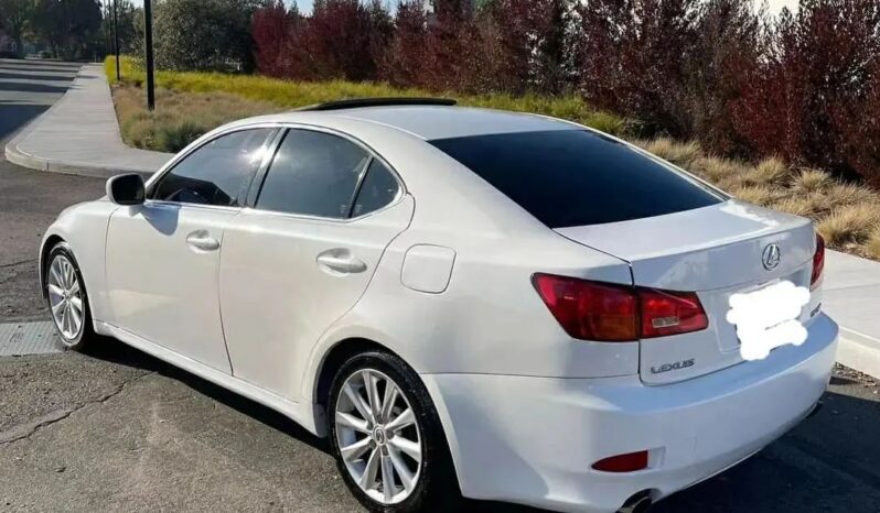 
								2015 Lexus IS 250 full									