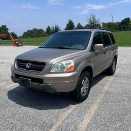 2004 Honda Pilot