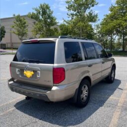 
										2004 Honda Pilot full									