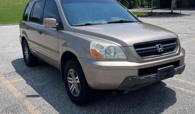 
								2004 Honda Pilot full									