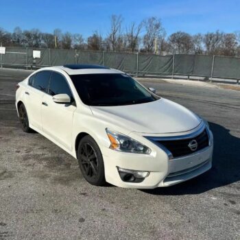 2013 Nissan Altima