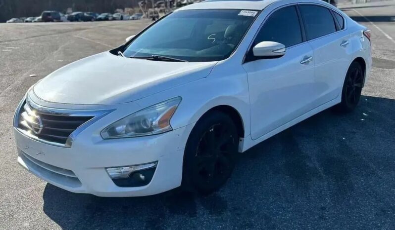 
								2013 Nissan Altima full									