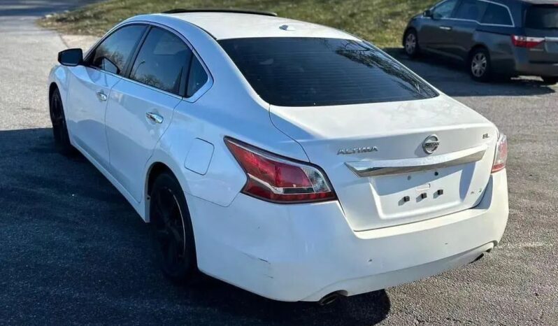 
								2013 Nissan Altima full									