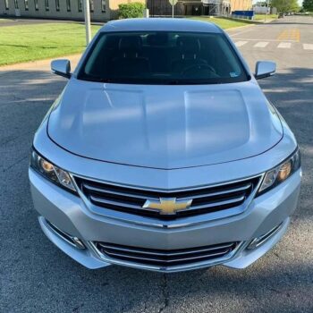 2015 Chevy Impala