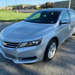 
										2015 Chevy Impala full									