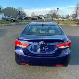 
										2013 Hyundai Elantra Gls full									