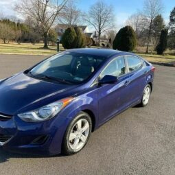 
										2013 Hyundai Elantra Gls full									