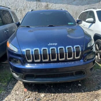 2015 Jeep Cherokee