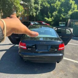 
										2008 Audi A6 Quattro 3.2 full									