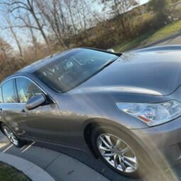 
										2008 Infiniti G35X full									