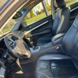 
										2008 Infiniti G35X full									