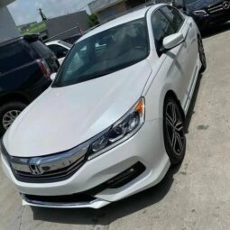 2017 Honda Accord Sport