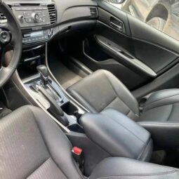 
										2017 Honda Accord Sport full									