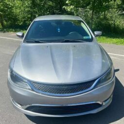 2016 Chrysler 200